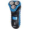 Gloriashoponline RASOIO ELETTRICO RICARICABILE 3 WATT TAGLIABASETTE