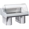 Banco espositivo refrigerato per PESCE - Lunghezza cm. 150 - Temp. -1°/+5°C