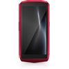 CUBOT Pocket - Smartphone 4.0 FW+, 4GB e 64GB, Fotocamera 16 MP, Batteria 3000mAh, Android 11, Processore Quad Core, Colore Rosso