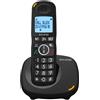 Alcatel XL595B - Telefono senza fili con grandi tasti, grande schermo e audio-boost - Funzione blocco chiamate