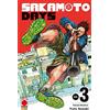 PANINI SPA Sakamoto days. Heisuke Mashimo (Vol. 3)