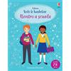 Usborne Vesto le bamboline - Rientro a scuola