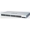 Cisco Switch Cisco CBS220 SMART 48-PORT GE, 4X1G SFP [CBS220-48T-4G-EU]