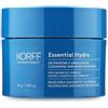 KORFF Srl KORFF Essen Maschera Idratante Nutriente 50 Ml