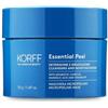 KORFF Srl KORFF Essen Maschera Micro Peeling 50 Ml