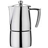 Café Stal Café Stål DEC-04M - Caffettiera Espresso in acciaio INOX 18/10