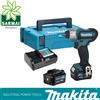 MAKITA TW140DSMJ Avvitatore ad impulsi CXT 12V 3/8 2 batterie 4,0 Ah e valigetta