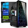 Assemblati PC linea GAMING Intel i9 12900F - Ram 32 GB - SSD M.2 1 TB - HD 2 TB - nVidia RTX 3060 12 GB - Wi-Fi - Windows 10/11 Pro