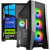 Assemblati PC linea GAMING Intel i9 12900K - Ram 64 GB - SSD M.2 1 TB - HD 4 TB - nVidia RTX 4070Ti 12 GB - Windows 10/11 Pro