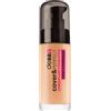 deBBY cover&PERFECT CAMOUFLAGE FOUNDATION 03 - natural