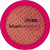 deBBY blushEXPERIENCE MAT FINISH 04 - plum