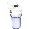 Aquawater - 105408 - mini -filter anti -fulmine per scaldabagno - per una protezione ottimale ed efficiente dello scaldabagno - adatto a tutte le installazioni - polifosfato