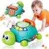 Kaybolge Giochi Bambini 1 Anno Giocattolo Bambini 12-18 Mesi Regalo Bambini 1 2 3 Anno con luci/Suoni Animali/Telefono Lettera Numero Giochi Neonato 6 9 12 18 Mesi