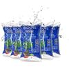 Aqua Control Biogel, Acqua Solida per le Tue Piante, Ideale per l'Irrigazione Durante le Vacanze, Fino a 30 Giorni Senza Irrigazione, 400 ml, Confezione da 5