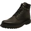 Geox U Faloria B Abx C, Stivaletti Uomo, Nero (Black), 42 EU