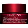 Clarins MULTI-INTENSIVE NUIT - CRÈME LIFT-REDENSIFIANTE ANTI-RIDES - PEAUX TRÈS SÈCHES 50 ML