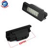 OZ-LAMPE Luci Targa a LED per Peug-eot 207 106 1007 307 308 3008 406 407  508 806 Expert Rcz, Lampada Targa a LED per Citro-en Jumpy Berlingo C2 C3  C4