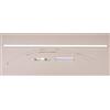 Walther Design Cornici portafoto Bianche, 2 x 39,5 Pollici (5 x 100 cm)