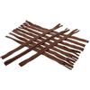 ACCESSOIRES LEDUC LEDUC Trimz RVNAVN3-Cerniera Invisibile Chiusura Lampo, Nylon, Marrone, 40 cm