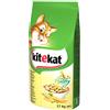 KITEKAT Pollo e verdure 12 kg