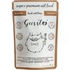 GUSSTO Cat Fresh Wild Boar cibo umido per gatti cinghiale 85 g
