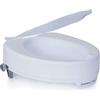 p age Rialzo da 10 cm per water con blocco laterale, con coperchio Onda Art. RP415-10