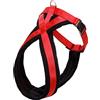 Karlie FLAMINGO ASP Cross Imbracatura per Cane Rosso 42 - 50 cm 15 mm