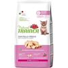 TRAINER NATURAL GATTO KITTEN POLLO 1,5 KG OF