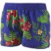 Beco College 12 Hawaii, Costume a Pantaloncino Donna, Blu, S