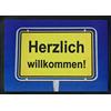 Pro-Art-Bilderpalette, Zerbino Mat-Line con Scritta in Tedesco, 70 x 50 cm, Multicolore (Bunt)