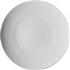 Rosenthal Piatto, Porcellana, Bianco, 33 cm