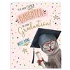 Piccadilly Greetings Regal Publishing Biglietto fotografico di laurea per figlia - 20,3 x 15,2 cm