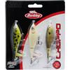 Berkley Unisex Adult Choppo Hard Bait, Assorted, 90 mm