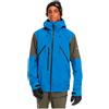 Quiksilver Hlpro Rice 3l Jacket Blu S Uomo