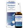 NATURWAREN ITALIA Srl Dr. Theiss Dormitum+ Melatonina Spray Sonno Sereno - Spray Naturale 30 ml