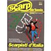 Rivista Scarp de tennis n°150 copertina di Dylan Dog