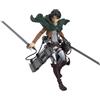 MAX FACTORY Attack on Titan Figma Action Figure Levi Ackerman 14 cm by MAX FACTORY