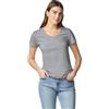 Gildan Abbigliamento personalizzate. Maglietta da donna 153 g/m² personalizzabile Gildan V-Neck - Gildan personalizzate o neutre