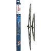 Bosch Tergicristalli Bosch Twin 605, Lunghezza 600mm/340mm, 1 set per parabrezza anteriore