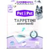 CesarPet Mia Tappetini Igienici 3in1 Per Cani 60x60 10pz