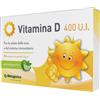 Metagenics Vitamina D 400 U.I. Integratore Sistema Immunitario E Ossa 84 Compresse