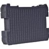DeWalt TSTAK Inserto in gommapiuma, DWST1-72364