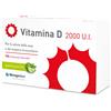 METAGENICS VITAMINA D 2000 U.I. 168 CPR MASTICABILI Lime