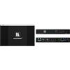 Kramer TP-600TRxr 4K60 4:4:4 Extender HDMI con USB, Ethernet, RS-232 & infrarossi tramite HDBaseT 3.0