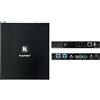 Kramer VP-427X24K ricevitore/scaler HDR HDBT con 2 ingressi HDBaseT e 1 ingresso HDMI