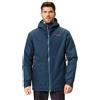 Vaude Elope Padded Jacket Blu S Uomo