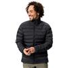 Vaude Mineo Padded Jacket Nero S Uomo