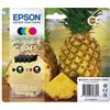 EPSON MULTIPACK 4-COLOURS EPSON C13T10G64010 N.604 INK