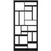 ETHNICRAFT libreria da parete M - 50781