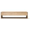 ETHNICRAFT mobile porta TV NORDIC 180 cm - 51440